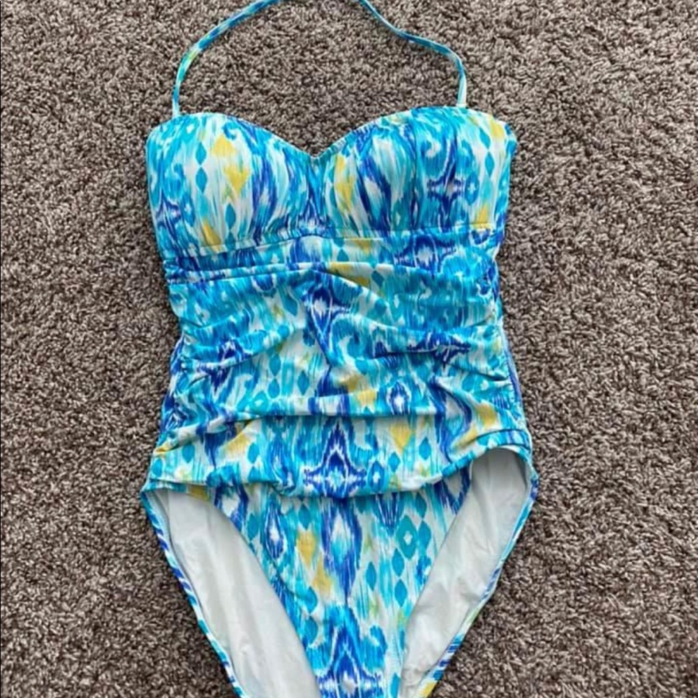 La Blanca swimsuit